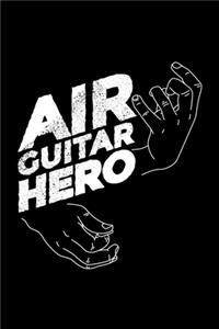 Air Guitar Hero