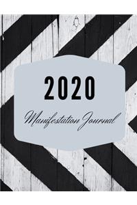 2020 Manifestation Journal