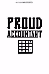 Accounting Notebook