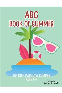 ABC Book of Summer