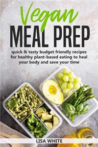 Vegan Meal Prep