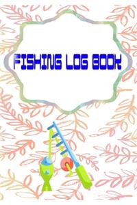 Fishing Log Software