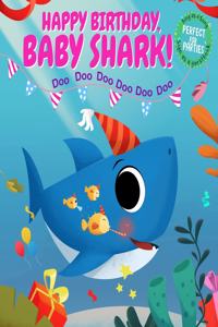 Happy Birthday, Baby Shark!