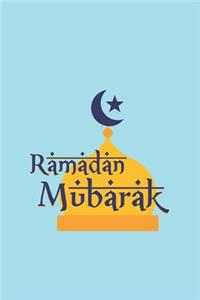 Ramadan Mubarak