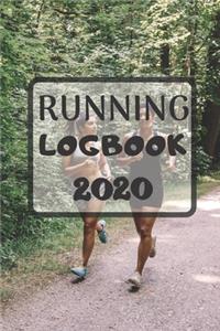 Running logbook 2020