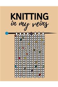 Knitting In My Veins
