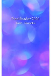 Planificador 2020 Enero - Diciembre