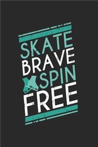Figure Skating Notebook - Instructor Journal Planner