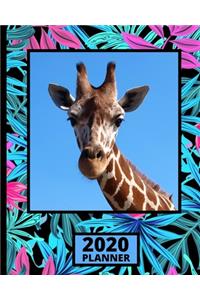 2020 Planner