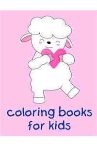Coloring Books For Kids