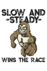 Slow and -Steady- Wins The Race