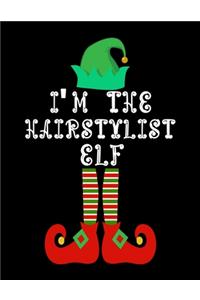 I'm the Hairstylist Elf