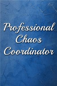 Professional Chaos Coordinator