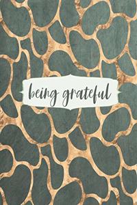 Being Grateful