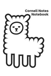 Cornell Notes Notebook