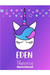 Eden Sketchbook