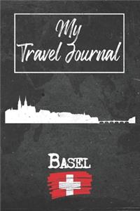 My Travel Journal Basel