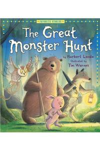 The Great Monster Hunt