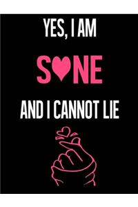 Yes, I Am SNE And I Cannot Lie