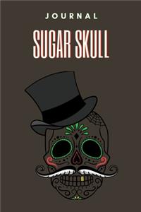 Sugar Skull Journal