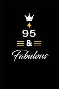 95 & Fabulous