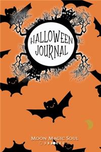 Halloween Journal