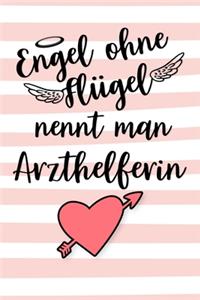 Arzthelferin Notizbuch