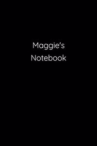 Maggie's Notebook