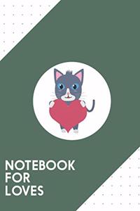 Notebook for Loves