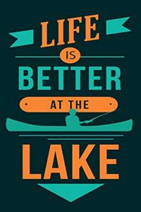 Life is Better at the Lake