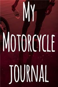 My Motorcycle Journal