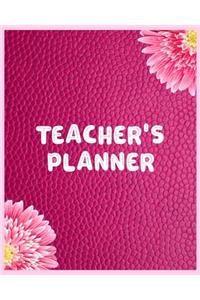 Teacher's Planner