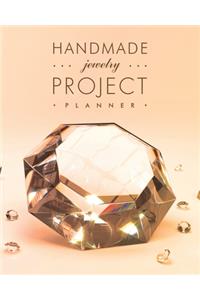 Handmade Jewelry Project Planner