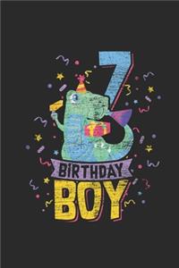 Birthday Boy 7