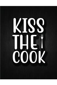 Kiss the cook