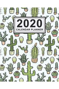 2020 Calendar Planner