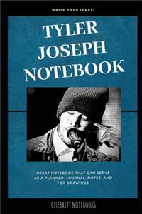 Tyler Joseph Notebook