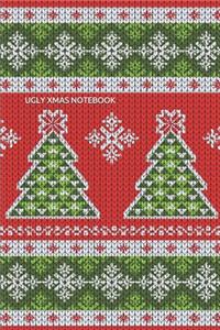 Ugly Xmas Notebook