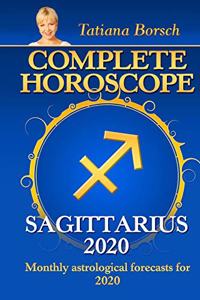 Complete Horoscope SAGITTARIUS 2020