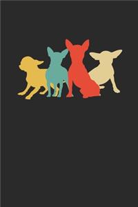 Chihuahua Retro