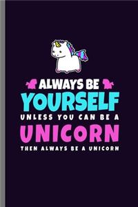 Always be Yourself