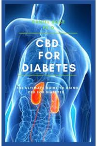 CBD for Diabetes