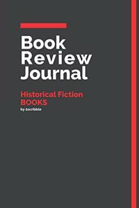 Book Review Journal Historical Fiction Books