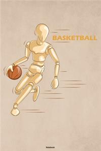 Basketball Notebook