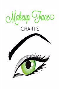 Makeup Face Charts