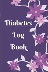 Diabetes Log Book