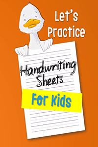 Let's Practice