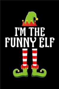 I'm the Funny Elf