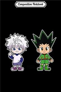 Composition Notebook