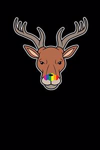Rudolph The Gay Nosed Reindeer